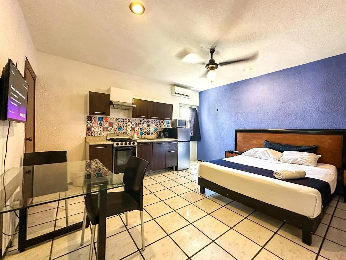 Apartment Espacio Creado Para 3 Personas Con Piscina Merida