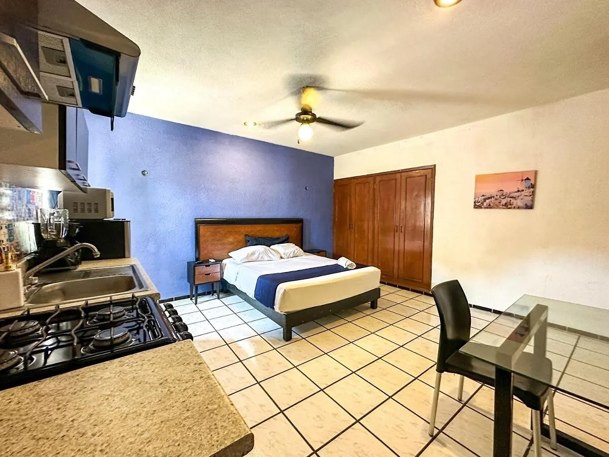 Espacio Creado Para 3 Personas Con Piscina Merida Apartment